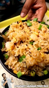 13K views · 315 reactions | Recipe of Chicken Fried Rice made with Chicken Sausage. Do try this new way of making Fried Rice and Suprise your Loved Ones | My Kind of Productions | Facebook