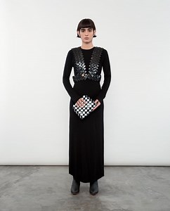 Eros Black Sheath Dress Bamboo Handmade Sustainable Vegan - Etsy