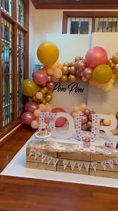 Pom Pom’s Birthday | Surprise Box Myanmar