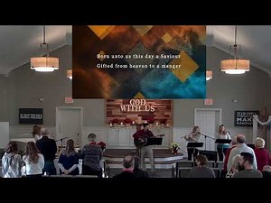 12/25/2022 Pleasant View Mennonite Church LiveStream