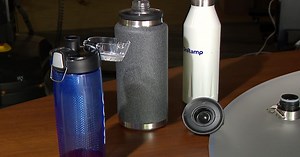 Here's how often you should wash your reusable water bottle