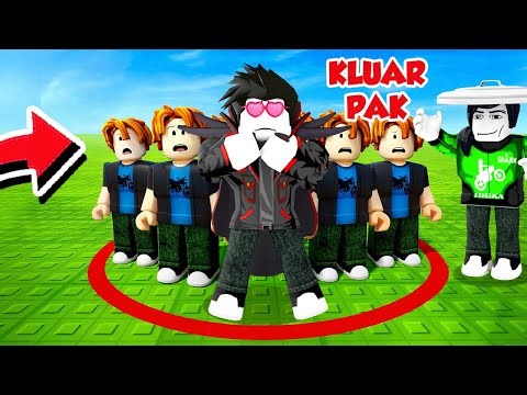 YANG TERAKHIR KELUAR LINGKARAN DAPET 1M DI ROBLOX!!!