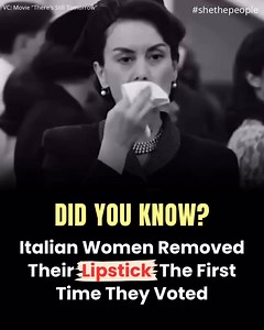 15M views · 80K reactions | For most of Italy’s history, women were...