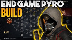 ENDGAME PYRO BUILD! Outriders T15 Starter Build for Pyromancer! Volcanic Rounds!