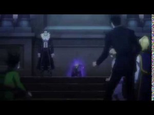 Hisoka VS Chrollo Lucifer, Shalnark, & Feitan and | HxH Movie Panthom Troupes
