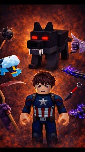 All Weapons Vs Alpha Wolf in 99 Nights in the Forest - Roblox