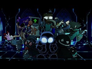 Bad Time x More / 26 songs [Friday Night Funkin' Mashup]