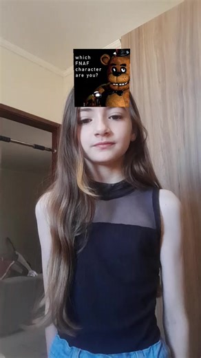 #FNAF #fãdefnaf #fyp #amofnaf #puppet