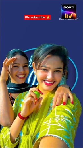 indian idol में पहुंची dancer// लाखा निंबुआ चांटे।#shorts #trending #youtubeshorts #viral #dance