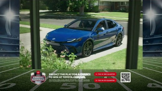 Toyota TV Spot, 'All In' Featuring Brock Purdy [T1]