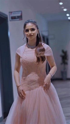 Hala Al Turk on Instagram‎: "Tonight was magic.. Thank you for welcoming me with so much love 🤍✨ #حلا_الترك #اكسبلور #explore Dress @dar_al_alaa Glam @laloge_uae"‎