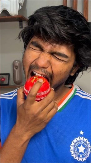 Gully Cricket वाले ये तकलीफ नहीं समझेंगे 😭