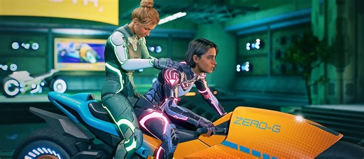 We're playing Split Fiction on today's GR Live