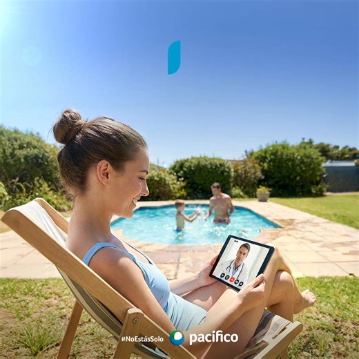 Disfruta de cada plan con la tranquilidad de estar protegido con tu Seguro de Salud Pacífico🌊🛡️ | Pacífico Seguros