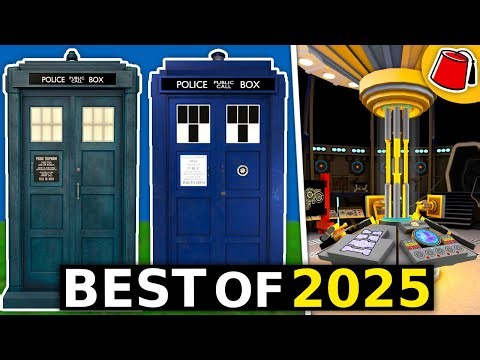 The Best TARDIS Addons of 2025!