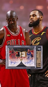 7.7K views · 755 reactions | A once-in-a-lifetime card and it’s available now in the February Premier Auction #LebronJames #Cavs #Lakers #MichaelJordan #Bulls #Chicago #NBA #Basketball #Sportscards #Basketballcards #Collect #Hobby | Fanatics Collect | Facebook