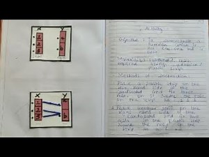 Maths Activity Class 12/ with observation/CBSE 2020-2021