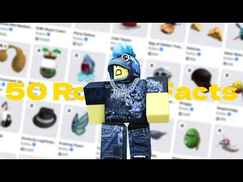 50 Roblox Facts That Sound Fake But Are Real