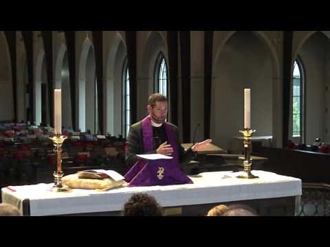 Introduction to Anglicanism - March 16, 2016