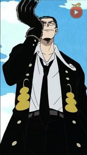 One Piece - Captain Kuro Could Run Around Earth in 3 Weeks #shorts