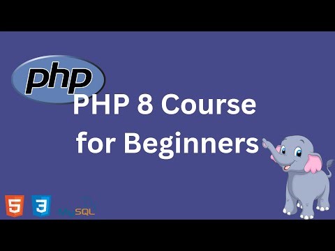 01 Introduction to PHP | PHP 8 Beginners Tutorial | Tagalog