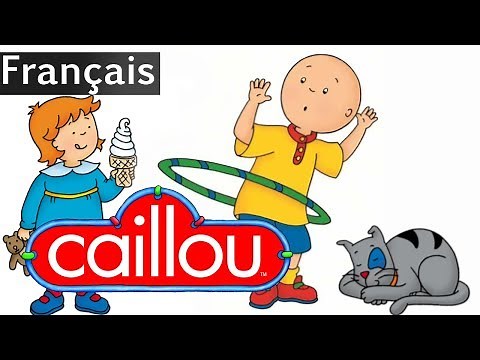 Caillou FRANÇAIS - Caillou Pour 3 Heures! | conte pour enfant | Caillou en Français
