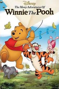 the many adventures of winnie the pooh 1977 intro