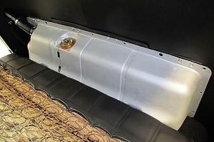 Restoring an Original Fuel Tank