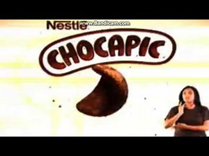 Comercial Chocapic 2016