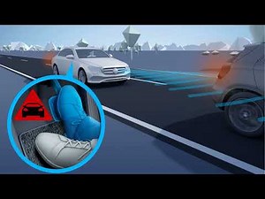 Brake Assist (BA) and Smart Stop Technology (SST)