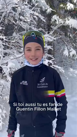 Quentin Fillon Maillet ℹ️ https://www.champagnole.fr/actualites/sport/tous-derriere-quentin-fillon-maillet/ | Ville de Champagnole