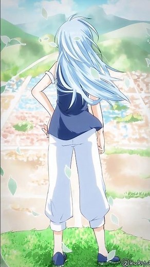 "The Untold Story of How Rimuru Tempest Was Born"