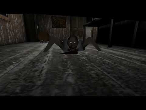Granny Bed Jumpscare