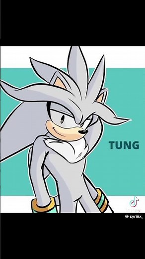 Sonic x Shadow x Silver edit