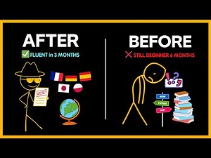 Learn Any Language FAST Like CIA Spies – Fluency in 3 Months