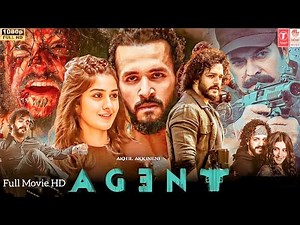 Agent new released full hindi dubbed action movie | akhil akkineni | keerthy suresh