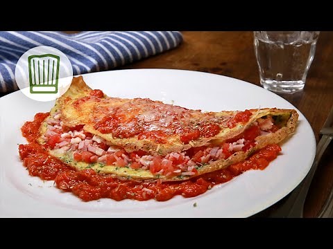 Albertos Omelett Rezept #chefkoch