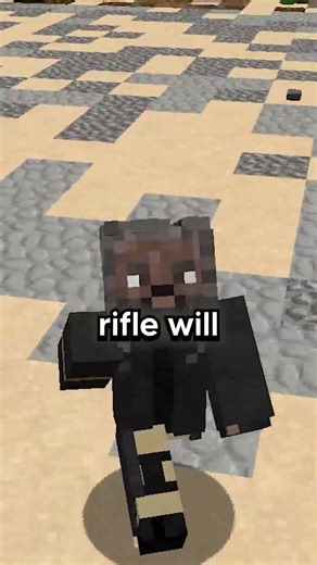 How to get OP GUNS on THE MINING DEAD 💀 😵 #minecraft #walkingdead