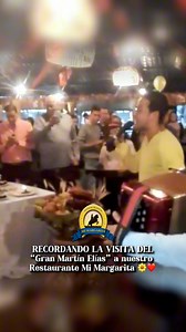 Recordando la visita del “Gran Martin Elías” a nuestro RESTAURANTE MI MARGARITA 🌼🐴❤️Somos Restaurante Mi Margarita y estamos ubicados en la 📍Calle 222 #46-03 Autopista Norte km 16 costado occidental -Comida típica 🫘 Asados 🥩 Mar 🐟-Licores Nacionales e Importados 🥃🍸🍹-Show de caballos-Música en vivo Y mucho más 🎶🥃Reserva 📲 57 316 268 8948 57 316 861 0630SÍGUENOS EN INSTAGRAM@Restaurante_MiMargarita#Bogota #restaurantes #comida #caballos #musicaenvivo #animales | Hacienda La Margarita O