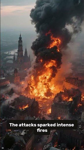 Feb 13, 1945: When Dresden Burned...