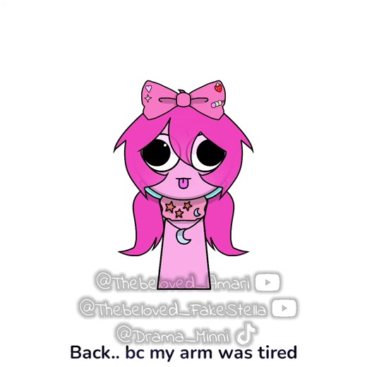 Animating for Relaxation: A Gift for You