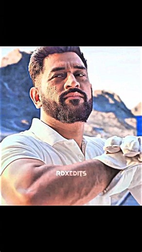 "Never Give Up Ft. MS Dhoni...🦁🔥" - Best Motivation By MSD | Slava Funk #msdhoni #motivation #shorts