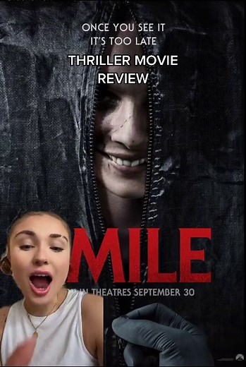 Smile Movie Review Explained