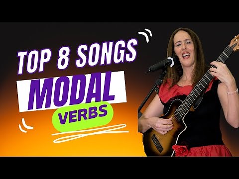 Top 8 Songs With Modal Verbs