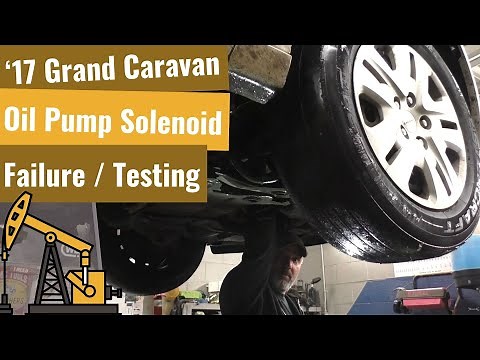 Diagnosing & Bypassing Code P06DA on 2017 Dodge Grand Caravan | Money Light Fix