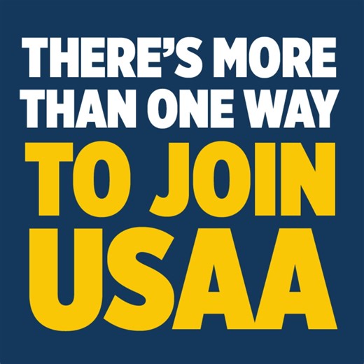 There are so many paths to membership. If you served, or your parent or spouse is a member, you could join and apply for a USAA Classic Checking account. | USAA