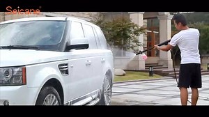 4.4K views · 35 reactions | Here is the video of High Pressure Water Cleaning Pump Portable Car Washer Household Washing Machine Tools. Know more about car parts at: https://www.seicane.com More Videos at: https://www.youtube.com/user/seicane | Seicane | Facebook