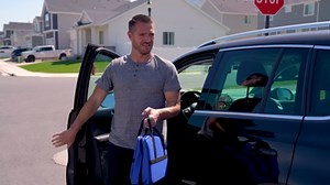 First Secure - Emergency Roadside & First Aid Kit - Essential Car Safety Tool Pack (90 Pieces)