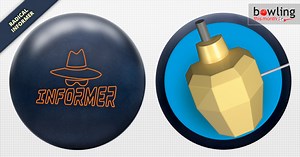Radical Informer Bowling Ball Review | Bowling This Month