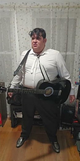 Lonesome Cowboy , Elvis Presley cover